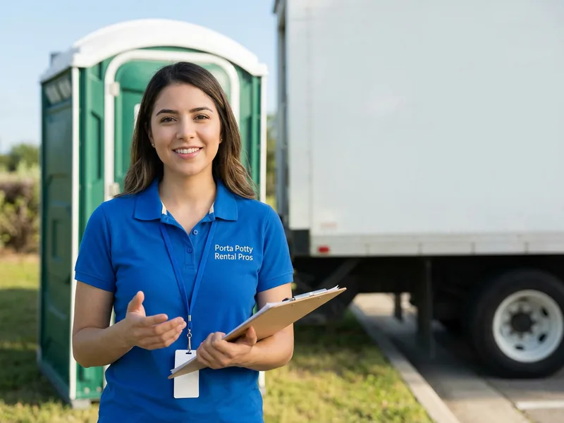 Porta Potty Rental  in Flanders  FAQ